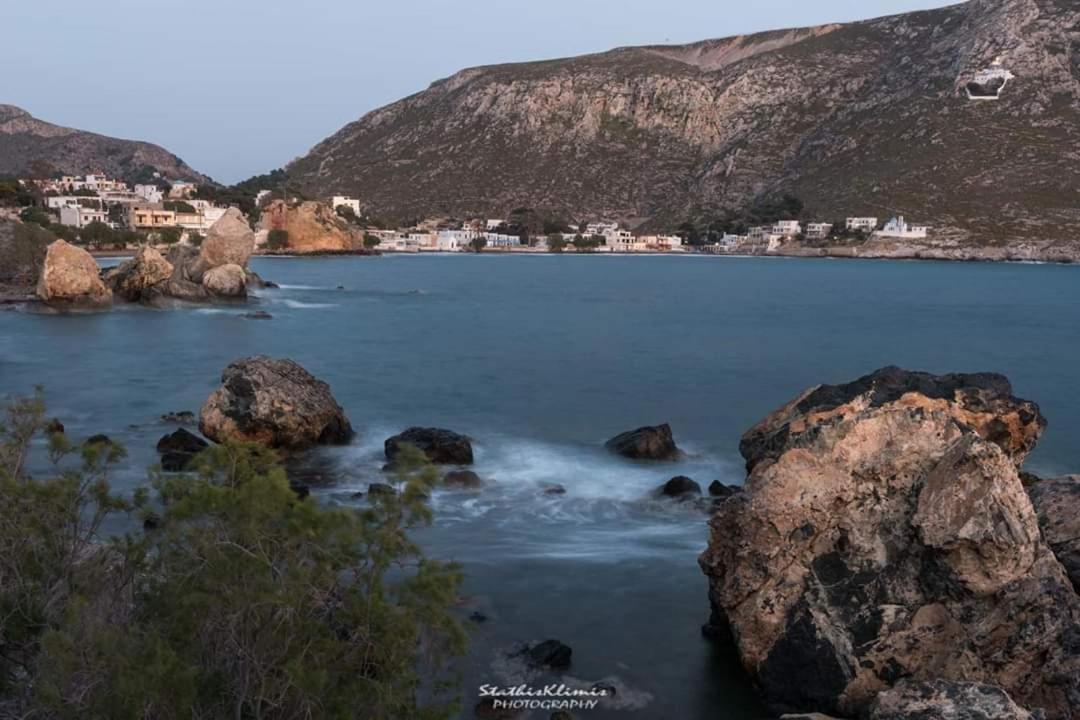 Kalymnos Beach House Panormos  المظهر الخارجي الصورة
