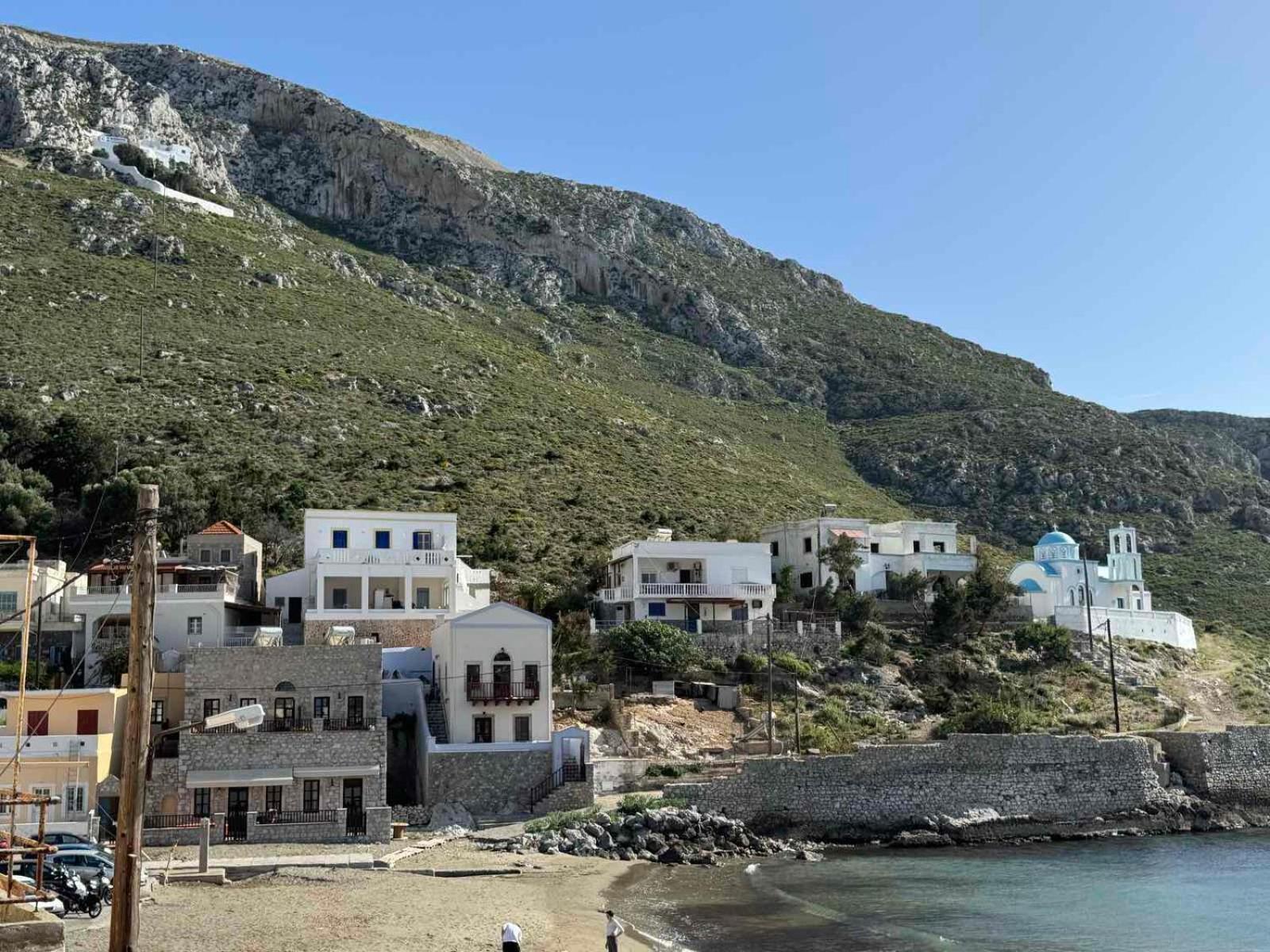 Kalymnos Beach House Panormos  المظهر الخارجي الصورة