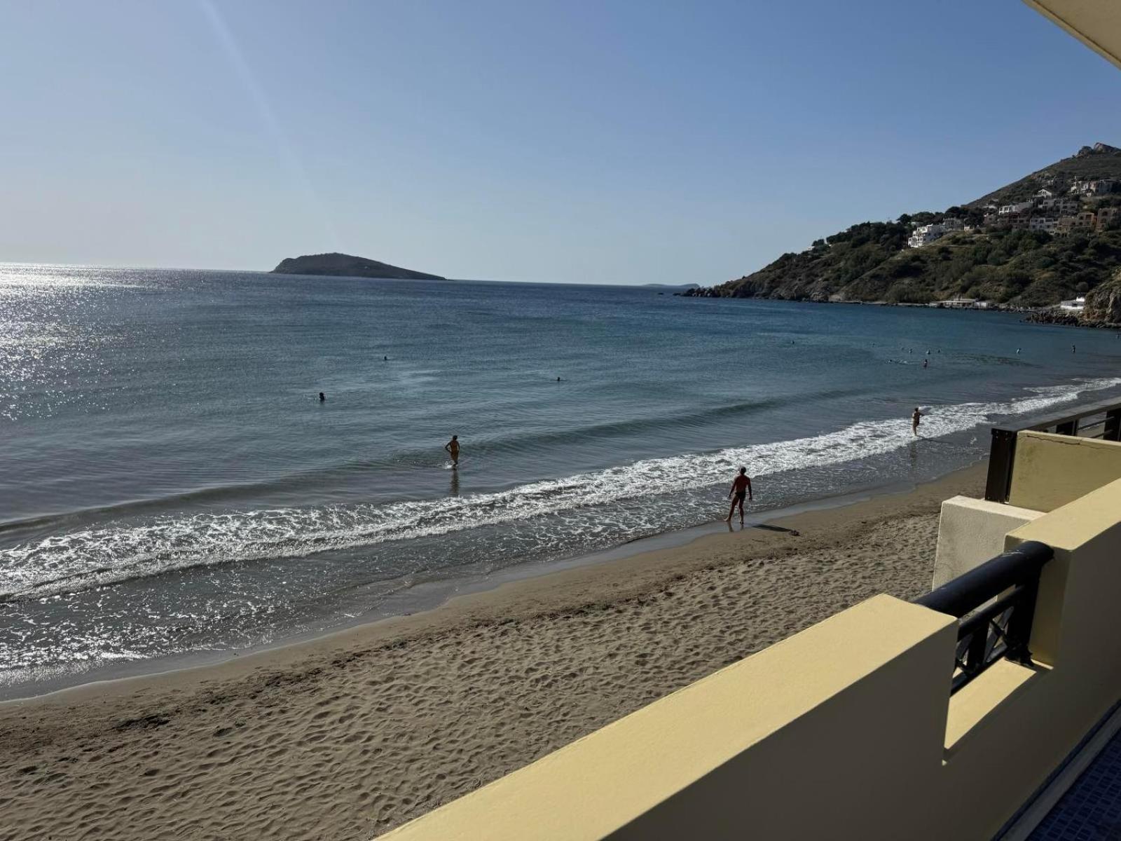 Kalymnos Beach House Panormos  المظهر الخارجي الصورة