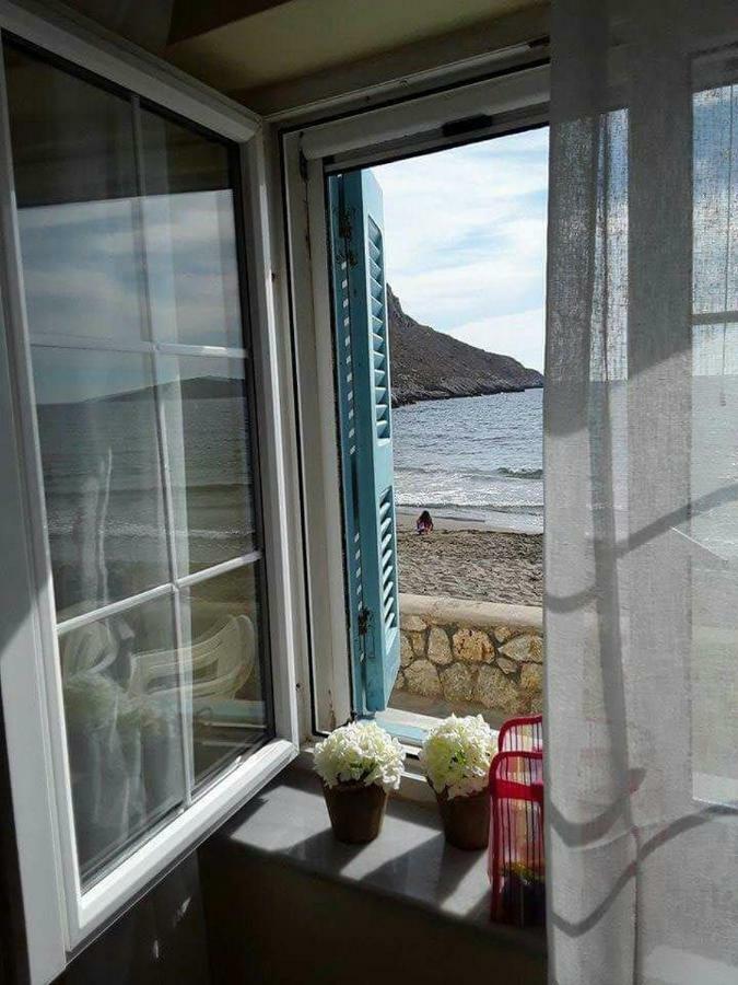 Kalymnos Beach House Panormos  المظهر الخارجي الصورة