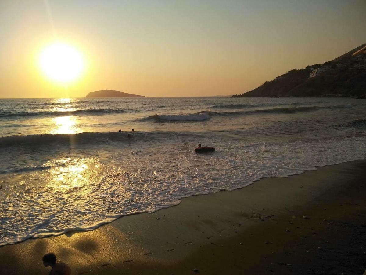 Kalymnos Beach House Panormos  المظهر الخارجي الصورة