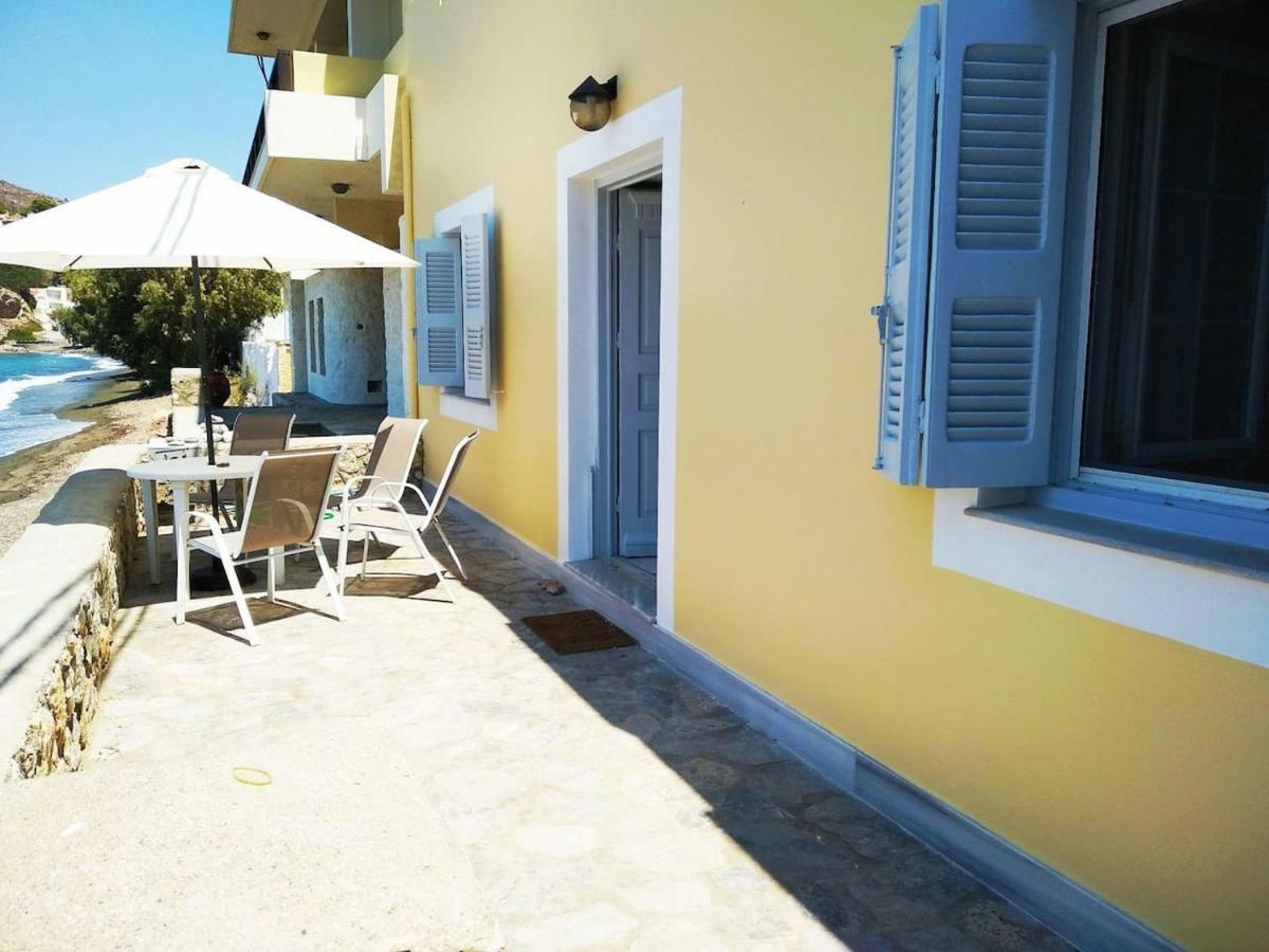 Kalymnos Beach House Panormos  المظهر الخارجي الصورة