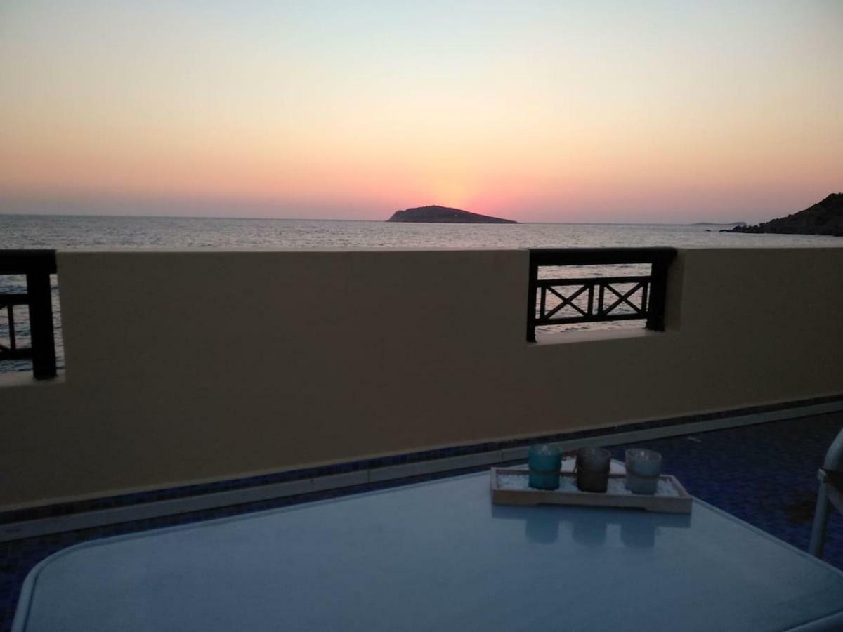 Kalymnos Beach House Panormos  المظهر الخارجي الصورة