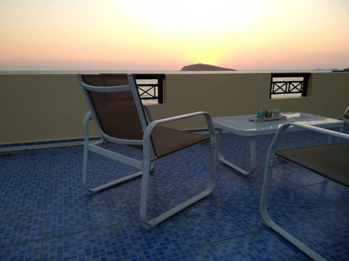 Kalymnos Beach House Panormos  المظهر الخارجي الصورة