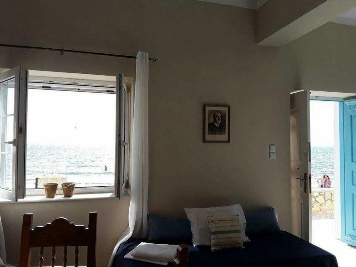 Kalymnos Beach House Panormos  المظهر الخارجي الصورة