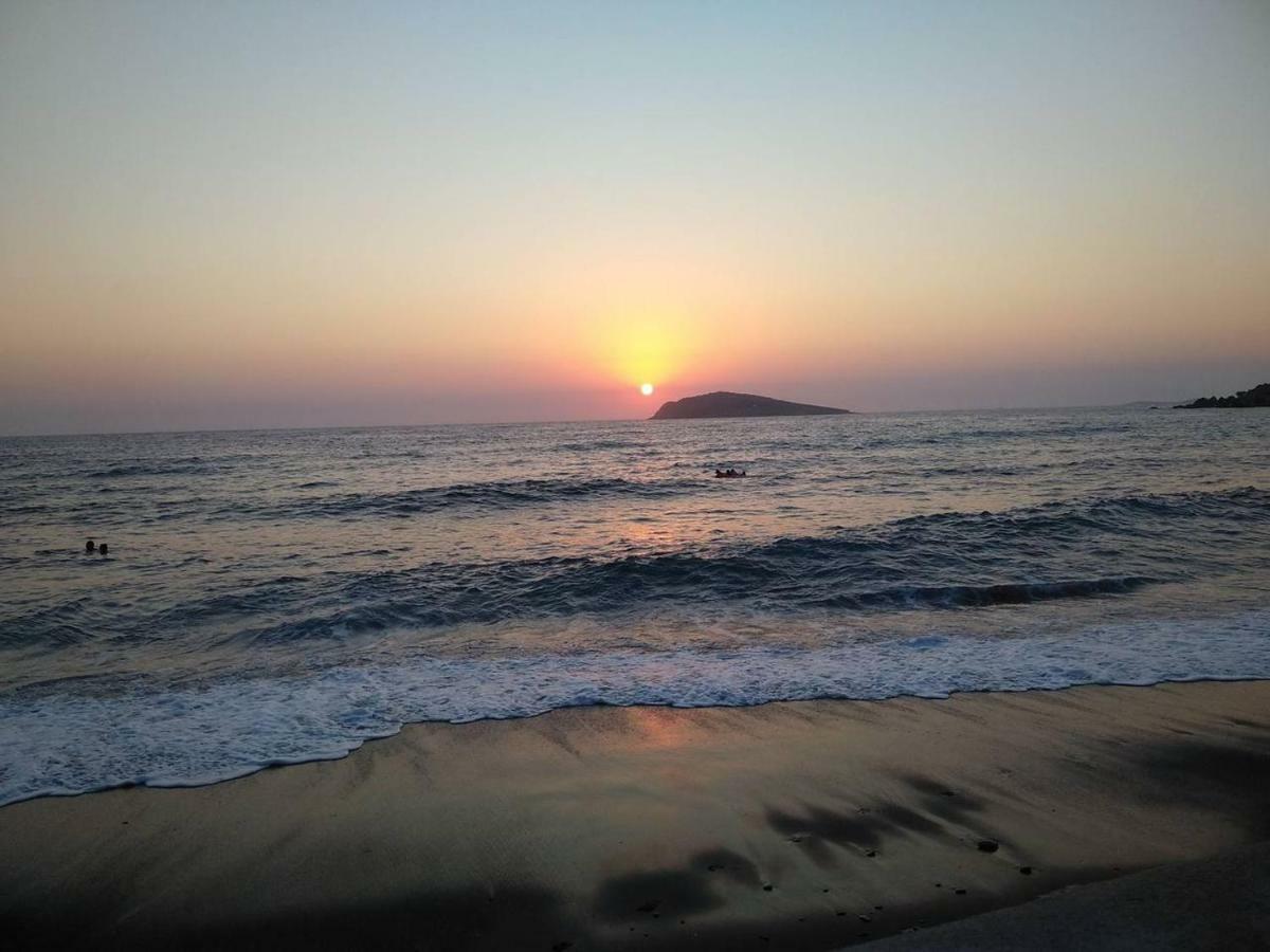 Kalymnos Beach House Panormos  المظهر الخارجي الصورة