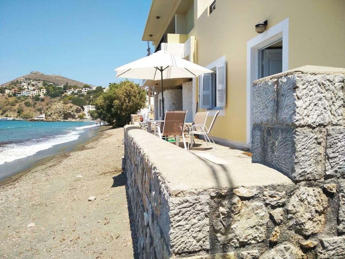 Kalymnos Beach House Panormos  المظهر الخارجي الصورة
