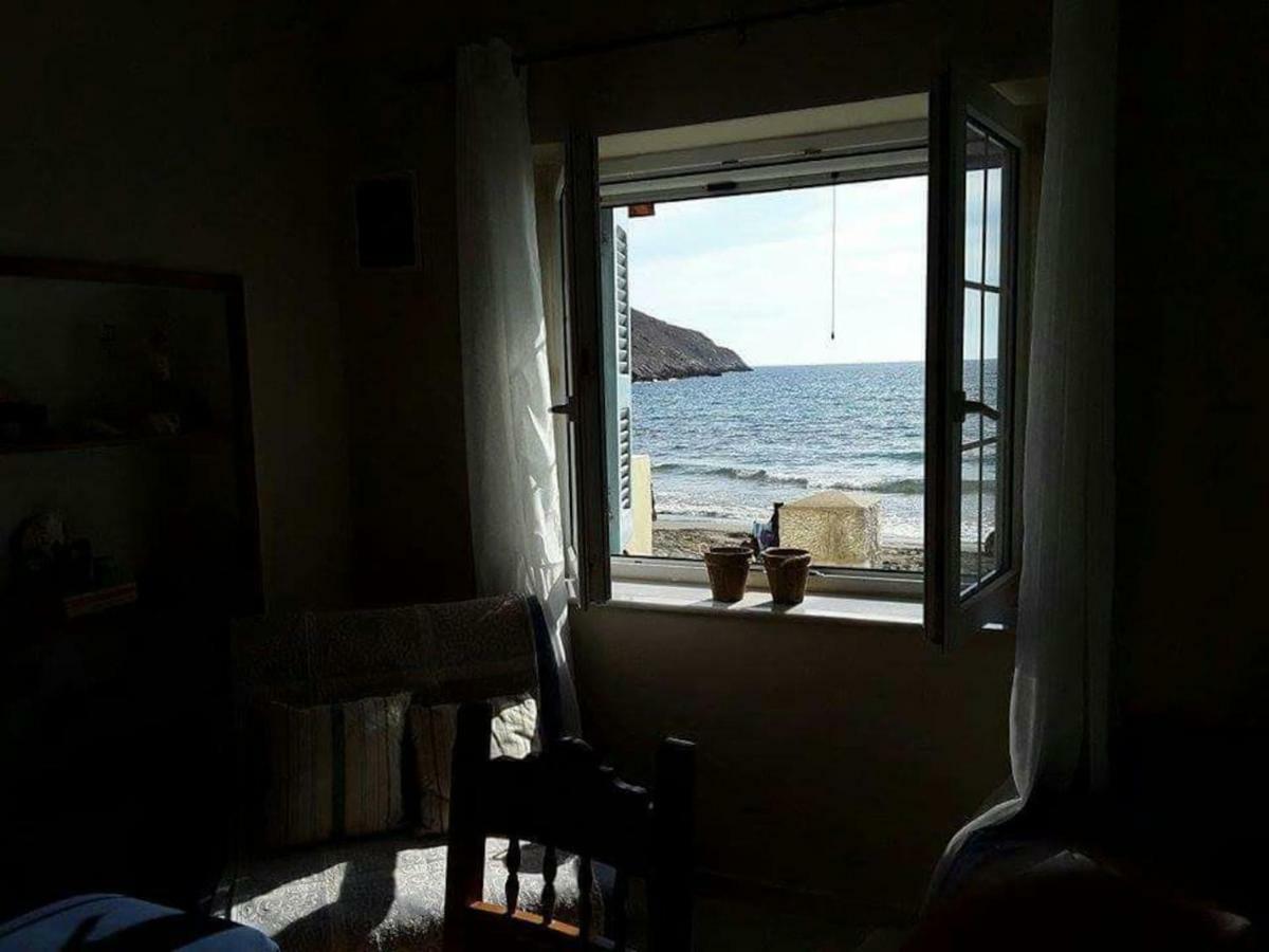 Kalymnos Beach House Panormos  المظهر الخارجي الصورة