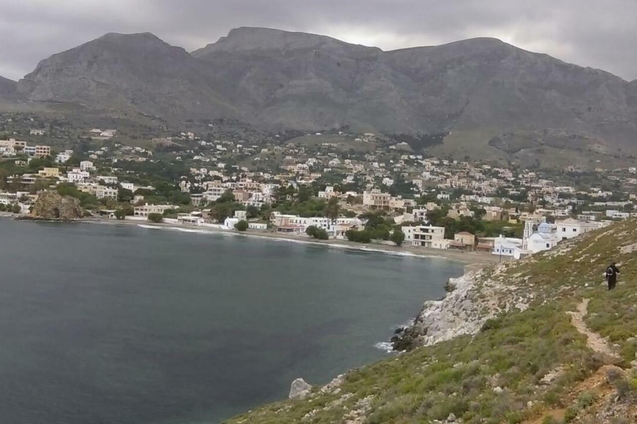 Kalymnos Beach House Panormos  المظهر الخارجي الصورة