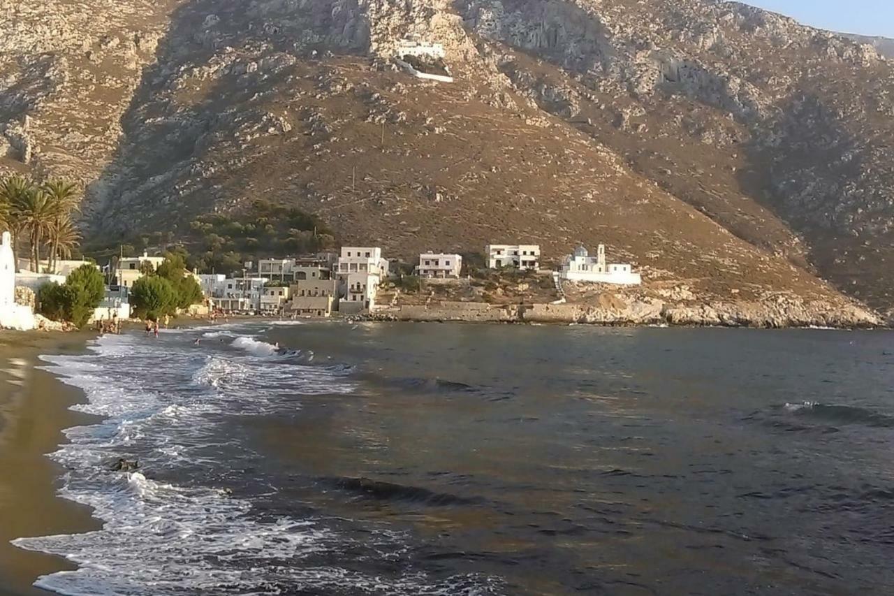 Kalymnos Beach House Panormos  المظهر الخارجي الصورة