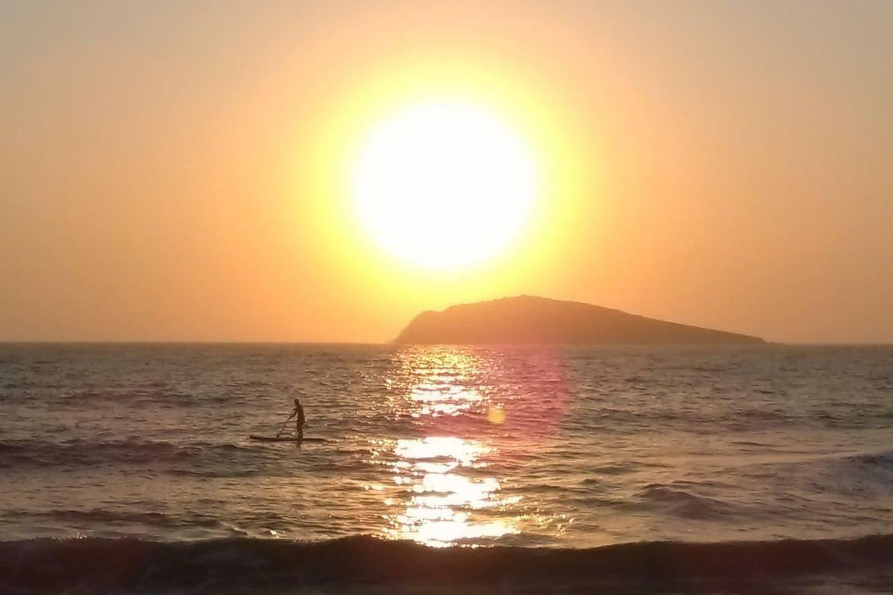 Kalymnos Beach House Panormos  المظهر الخارجي الصورة