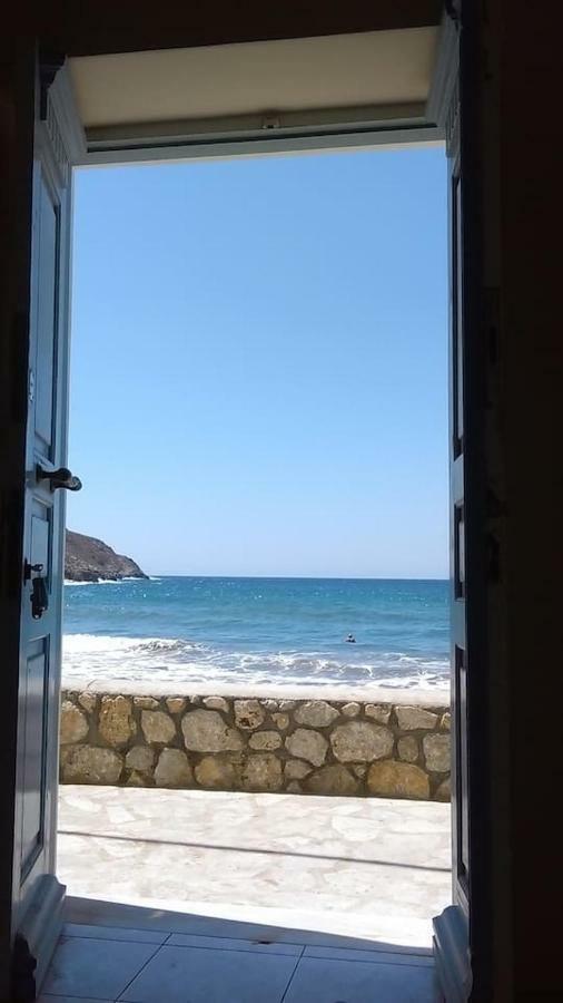 Kalymnos Beach House Panormos  المظهر الخارجي الصورة