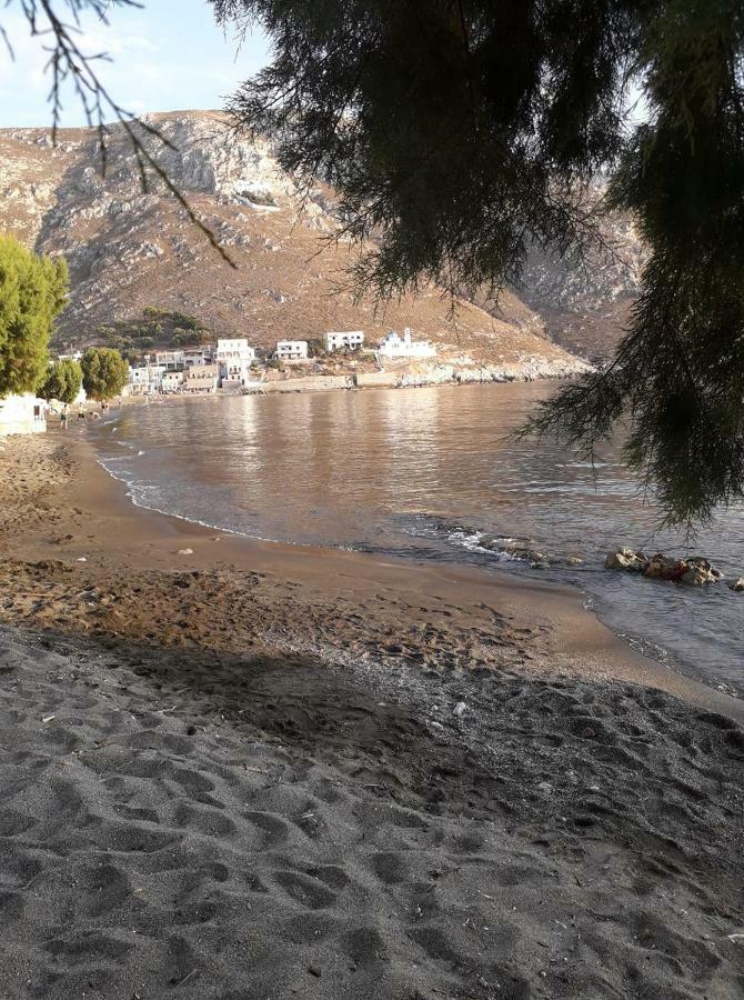 Kalymnos Beach House Panormos  المظهر الخارجي الصورة