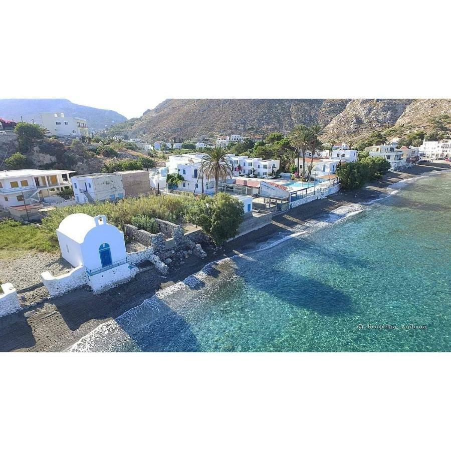 Kalymnos Beach House Panormos  المظهر الخارجي الصورة