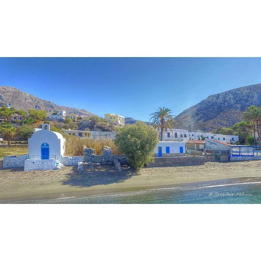 Kalymnos Beach House Panormos  المظهر الخارجي الصورة