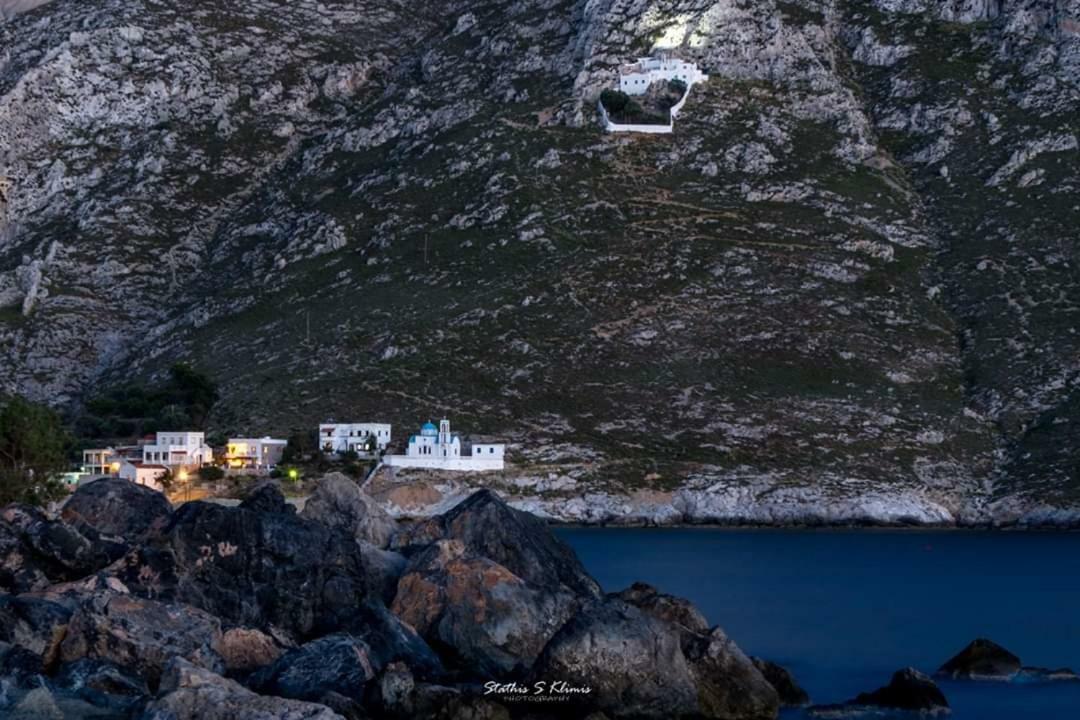 Kalymnos Beach House Panormos  المظهر الخارجي الصورة