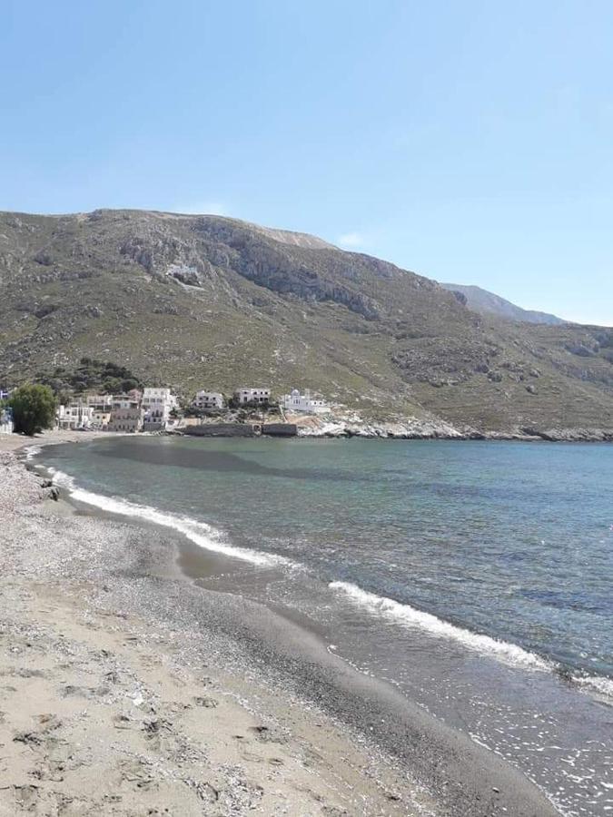 Kalymnos Beach House Panormos  المظهر الخارجي الصورة