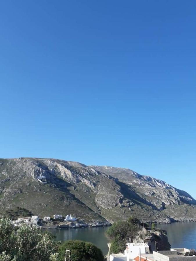 Kalymnos Beach House Panormos  المظهر الخارجي الصورة