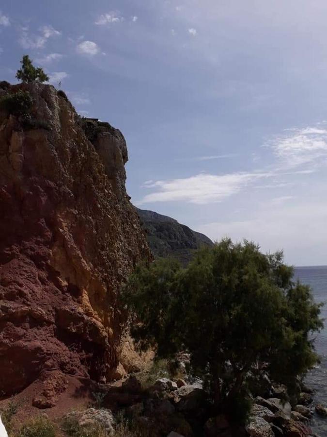 Kalymnos Beach House Panormos  المظهر الخارجي الصورة