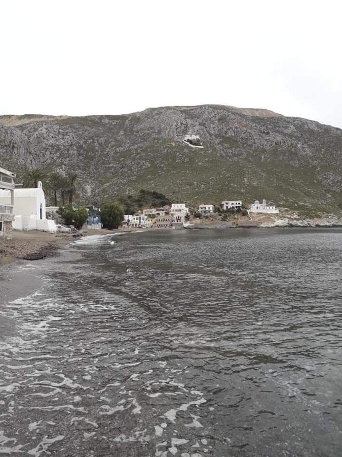 Kalymnos Beach House Panormos  المظهر الخارجي الصورة