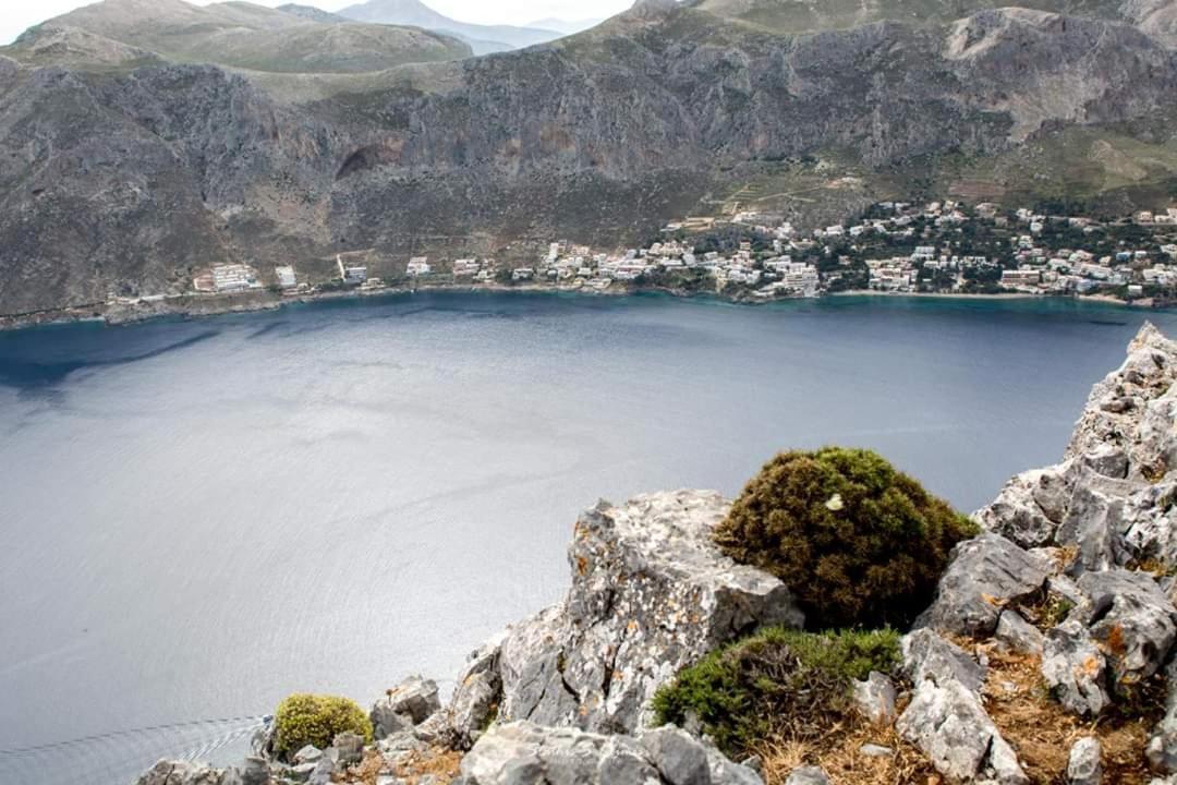 Kalymnos Beach House Panormos  المظهر الخارجي الصورة
