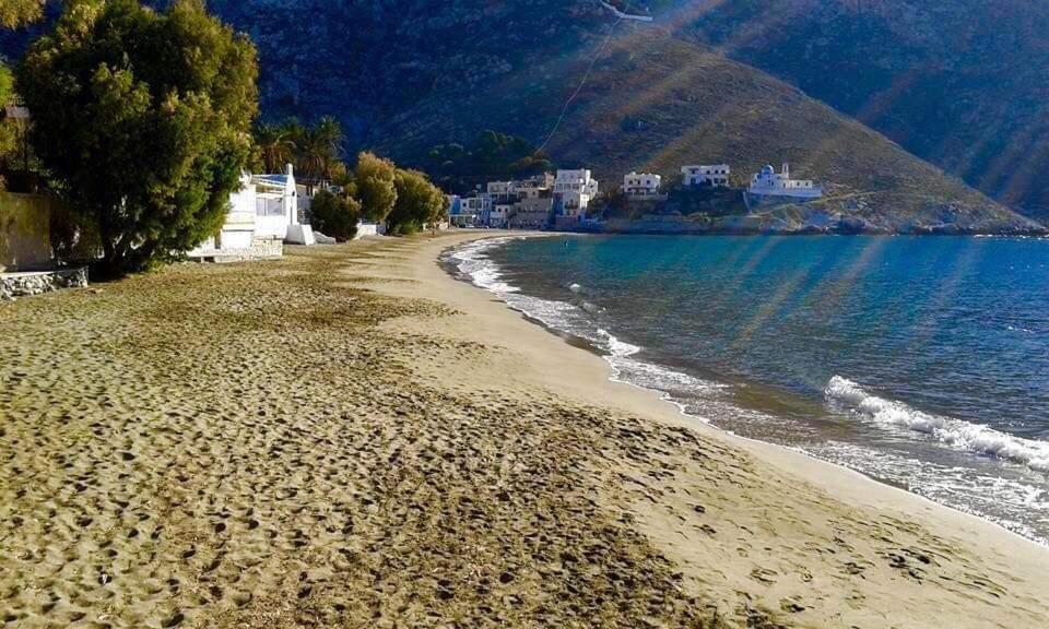 Kalymnos Beach House Panormos  المظهر الخارجي الصورة